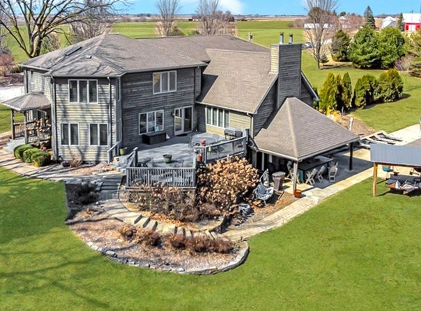 15661 W Peotone Road, Wilmington, IL 60481