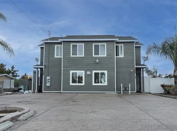 3464-3466 Durant Street, San Diego, CA 92113