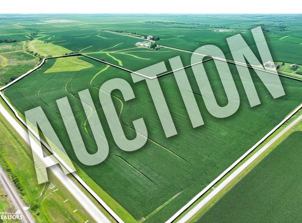 IA-92 Highway E, Ainsworth, IA 52201
