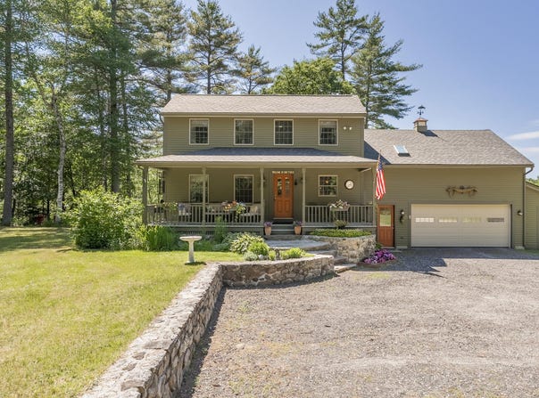 57 Cooks Mill Road, Naples, ME 04055