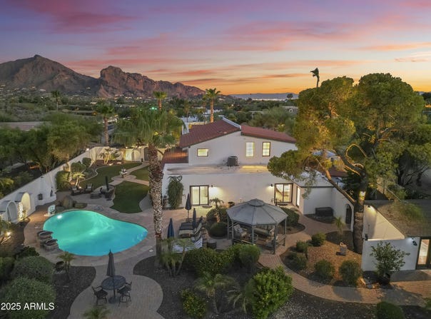 4824 E HUMMINGBIRD Lane, Paradise Valley, AZ 85253