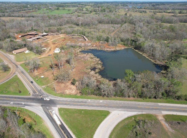 Hwy 96, San Augustine, TX 75972