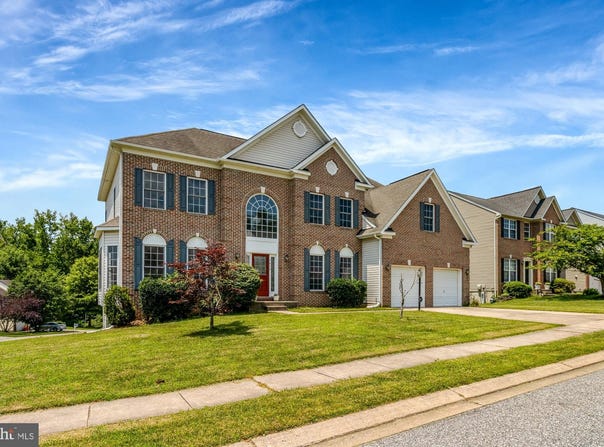 3416 HENRY HARFORD DRIVE, ABINGDON, MD 21009