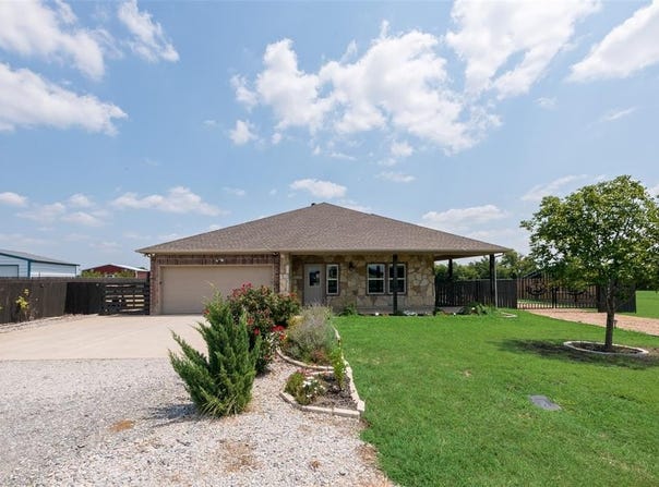 442 Marshall Circle, Whitewright, TX 75491
