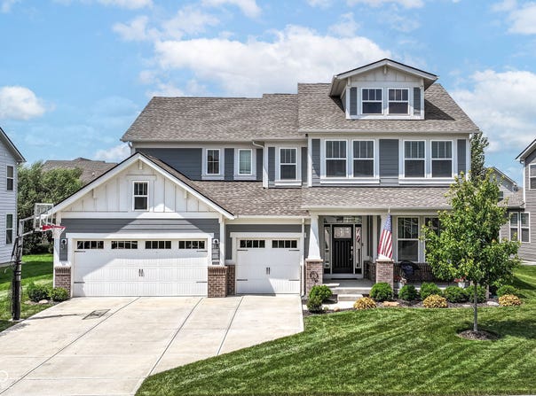 16502 Dominion Drive, Fishers, IN 46040