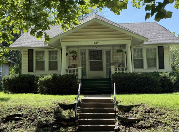 207 SW Kendall AVE, Topeka, KS 66606