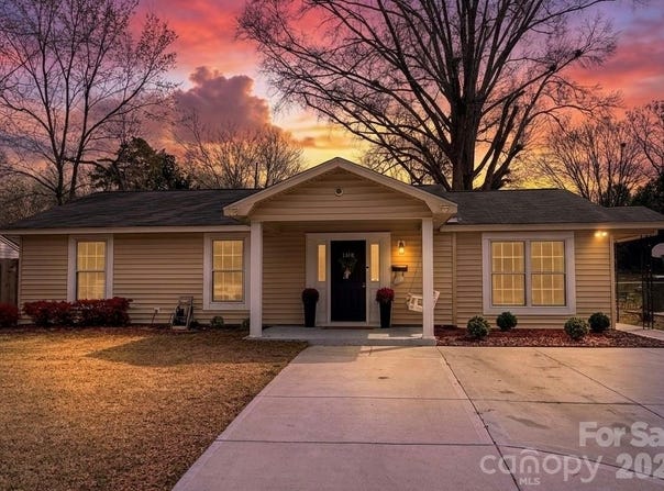 1318 Mcdow Drive, Rock Hill, SC 29732