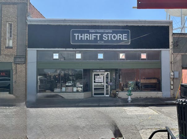 103 N Jackson St, Henderson, TX 75652
