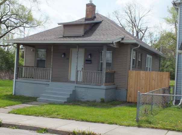 705 Clement Avenue, Dayton, OH 45417