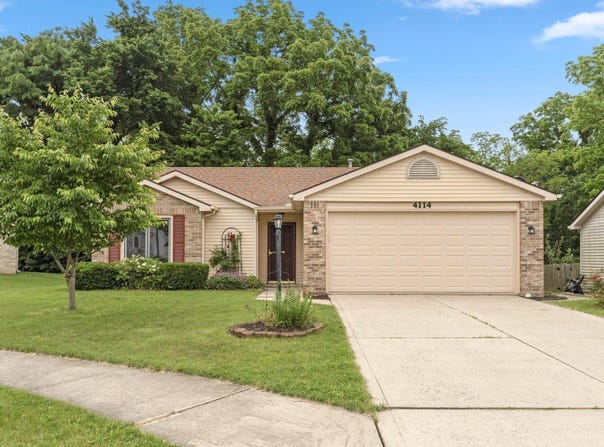 4114 Harris Meadow Court, Fort Wayne, IN 46808