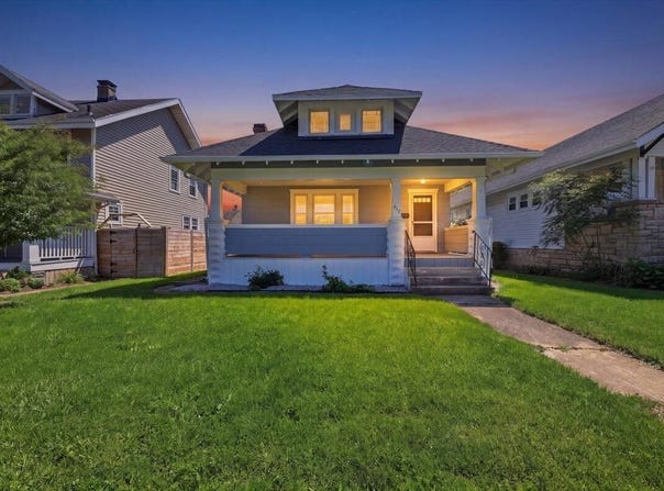 617 E Mccreight Avenue, Springfield, OH 45503