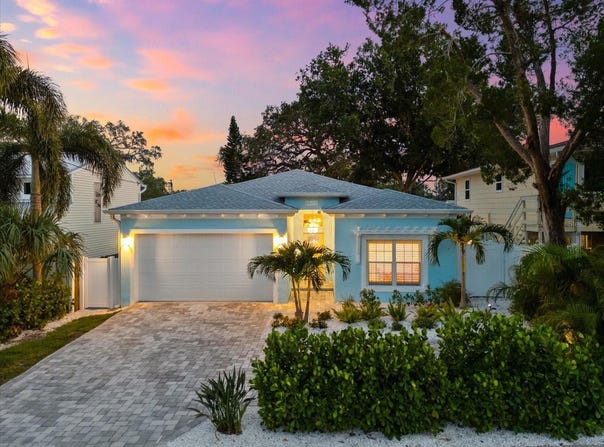 475 CRYSTAL BEACH, CRYSTAL BEACH, FL 34681