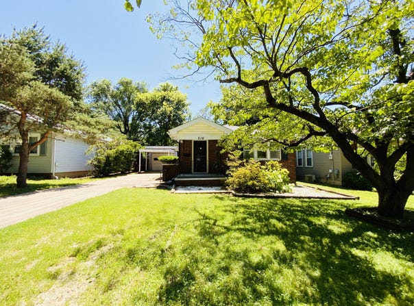 516 W Minota Street, Springfield, MO 65807
