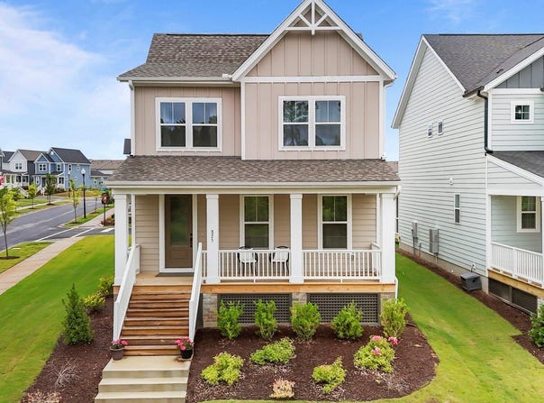 825 Abbyberry Drive, Wake Forest, NC 27587