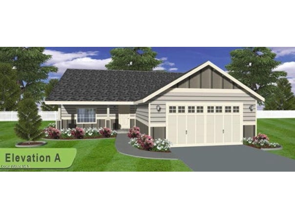 Lt 7 Blk 1 E Valley St, Oldtown, ID 83822