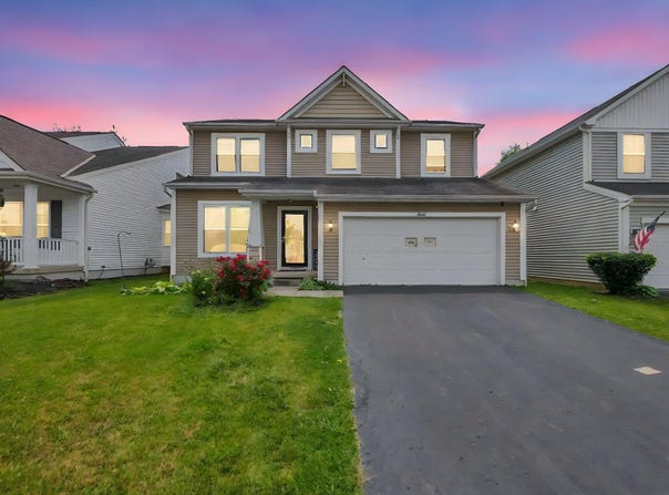 8547 Haleigh Woods Drive, Blacklick, OH 43004