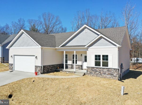Lot 12 LARIMAR LANE, INWOOD, WV 25428