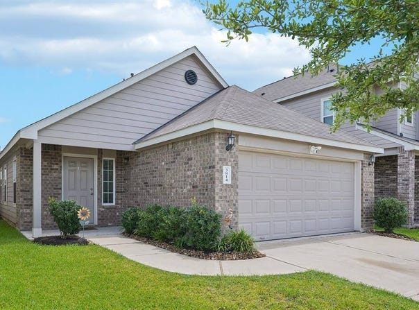 3814 Giorgio Pastel Place, Katy, TX 77493