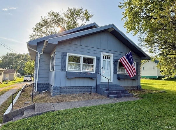 1605 S Main Street, Princeton, IN 47670