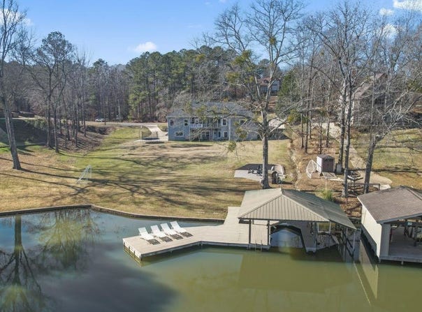 20892 SHARON DRIVE, LAKE VIEW, AL 35111
