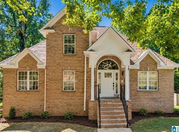 1143 HILLCREST ROAD, ADAMSVILLE, AL 35005