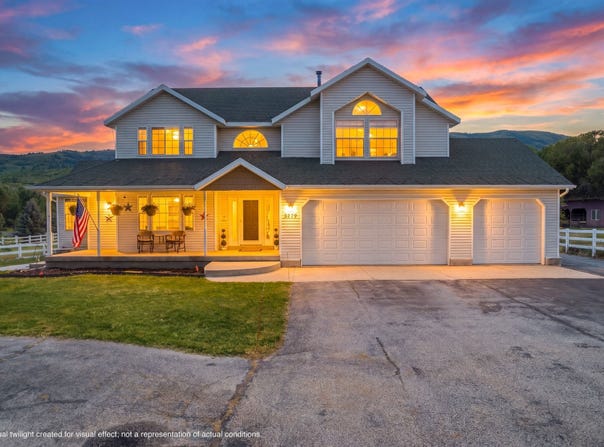3279 N RIVER Dr, Eden, UT 84310