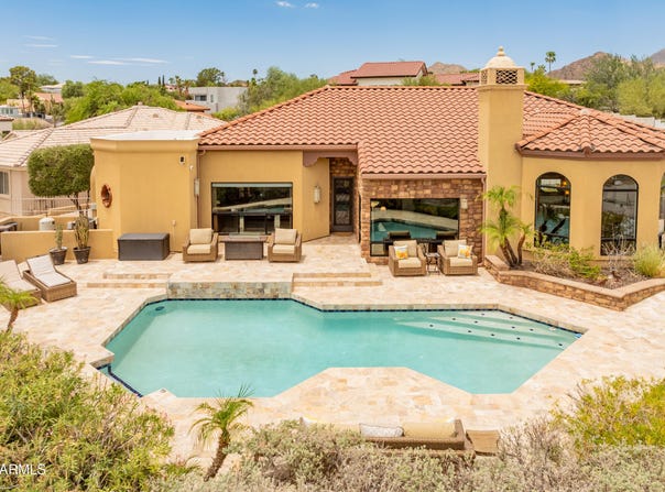12642 N SUMAC Drive, Fountain Hills, AZ 85268