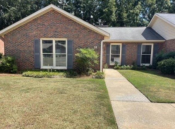 1291 Calhoun Rd. 2-A, Greenwood, SC 29649
