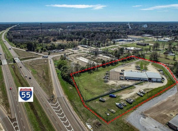 200 Armory Road, SARDIS, MS 38666