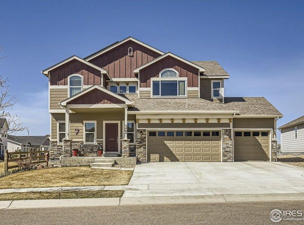 5460 Homeward Dr, Timnath, CO 80547
