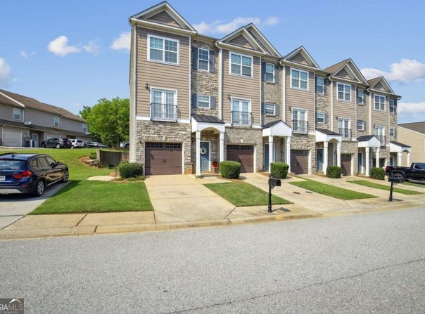 7710 Bucknell, Fairburn, GA 30213