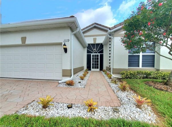 1119 Dorchester, NAPLES, FL 34104