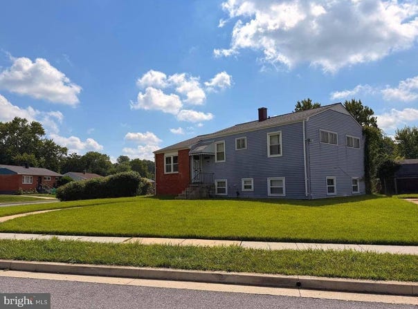 6812 Huntington Drive, Baltimore, MD 21207