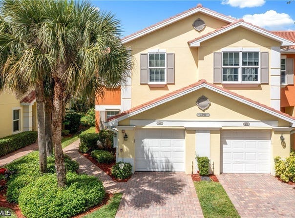 4390 Lazio Way, Fort Myers, FL 33901