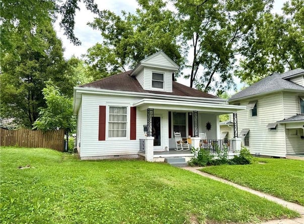 2623 Faraon Street, St Joseph, MO 64501
