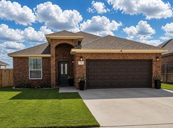 729 Shepherd Circle, Andrews, TX 79714