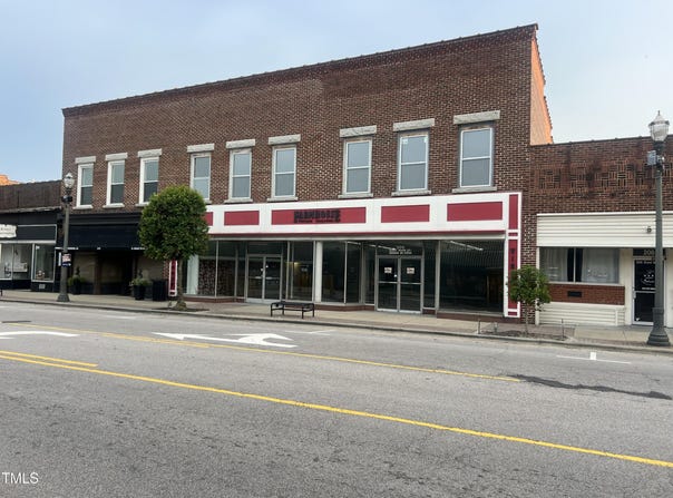 208 E Main Street, Benson, NC 27504
