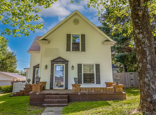 608 South Buell Street, Perryville, KY 40468