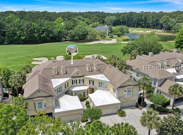 223 Berwick Drive, Hilton Head Island, SC 29926