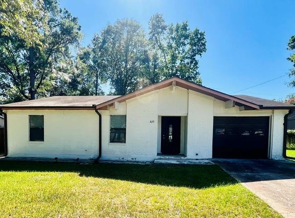 820 Wells Street, Diboll, TX 75941