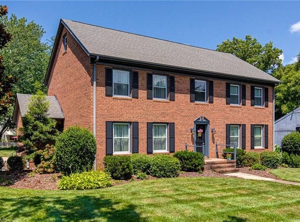 5404 Pondfield Drive, Greensboro, NC 27410