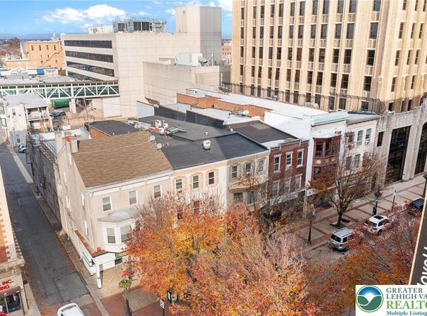 915 921 W Hamilton Street, Allentown City, PA 18101