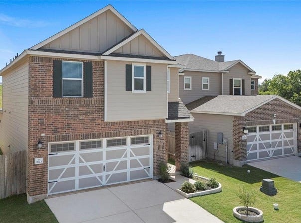 2311 Saskatoon ST, Georgetown, TX 78626