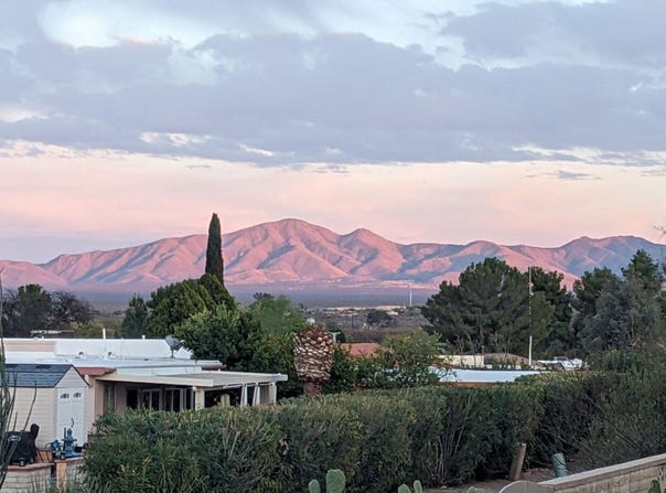 921 S Abrego Drive, Green Valley, AZ 85614