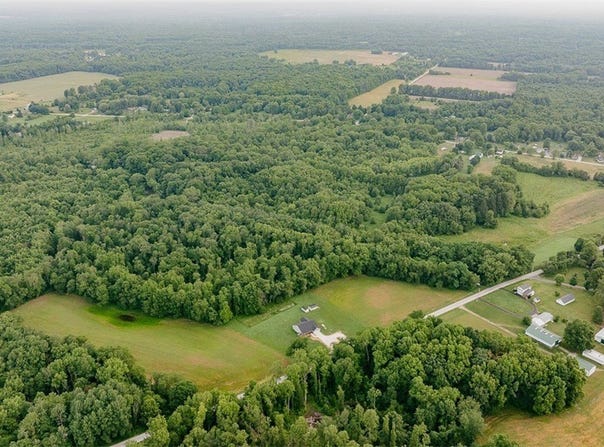 6430 Mcclintocksburg Road, Newton Falls, OH 44444