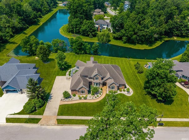 3328 Tarrant Springs Trail, Fort Wayne, IN 46804