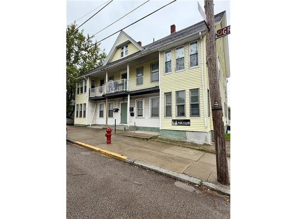 191 Grove Street, Woonsocket, RI 02895