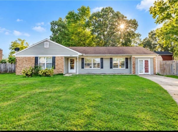 1805 Saranac Court, Virginia Beach, VA 23453