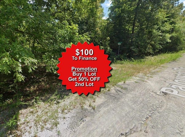 Lot 9 KURENA Trace, Cherokee Village, AR 72529