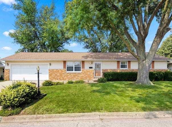 325 N OREGON Avenue, Morton, IL 61550